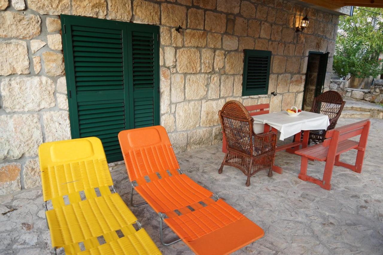 Villa Dream Stonehouse Poljica  Exterior foto