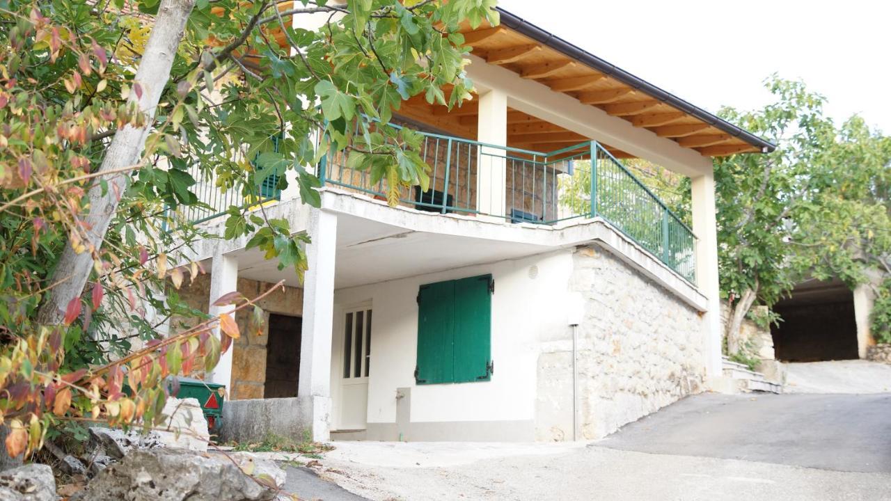 Villa Dream Stonehouse Poljica  Exterior foto