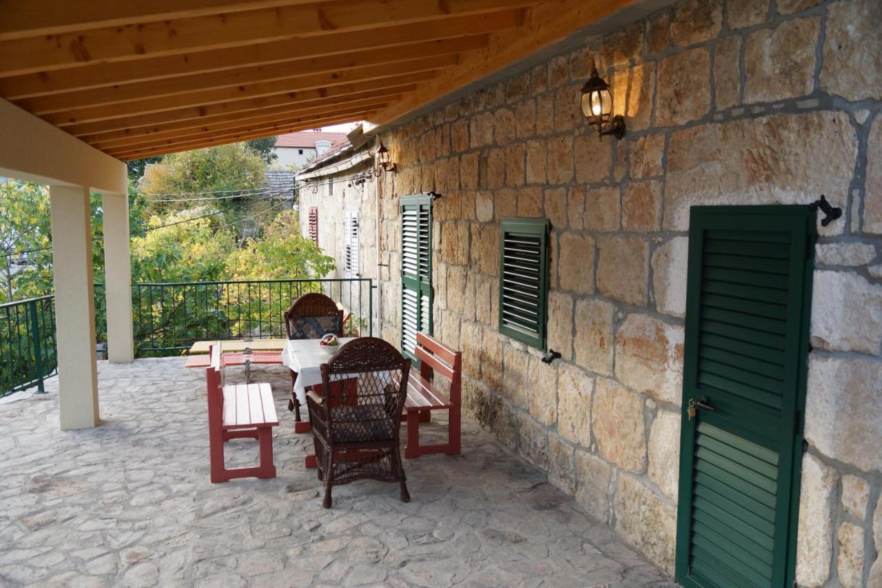 Villa Dream Stonehouse Poljica  Exterior foto