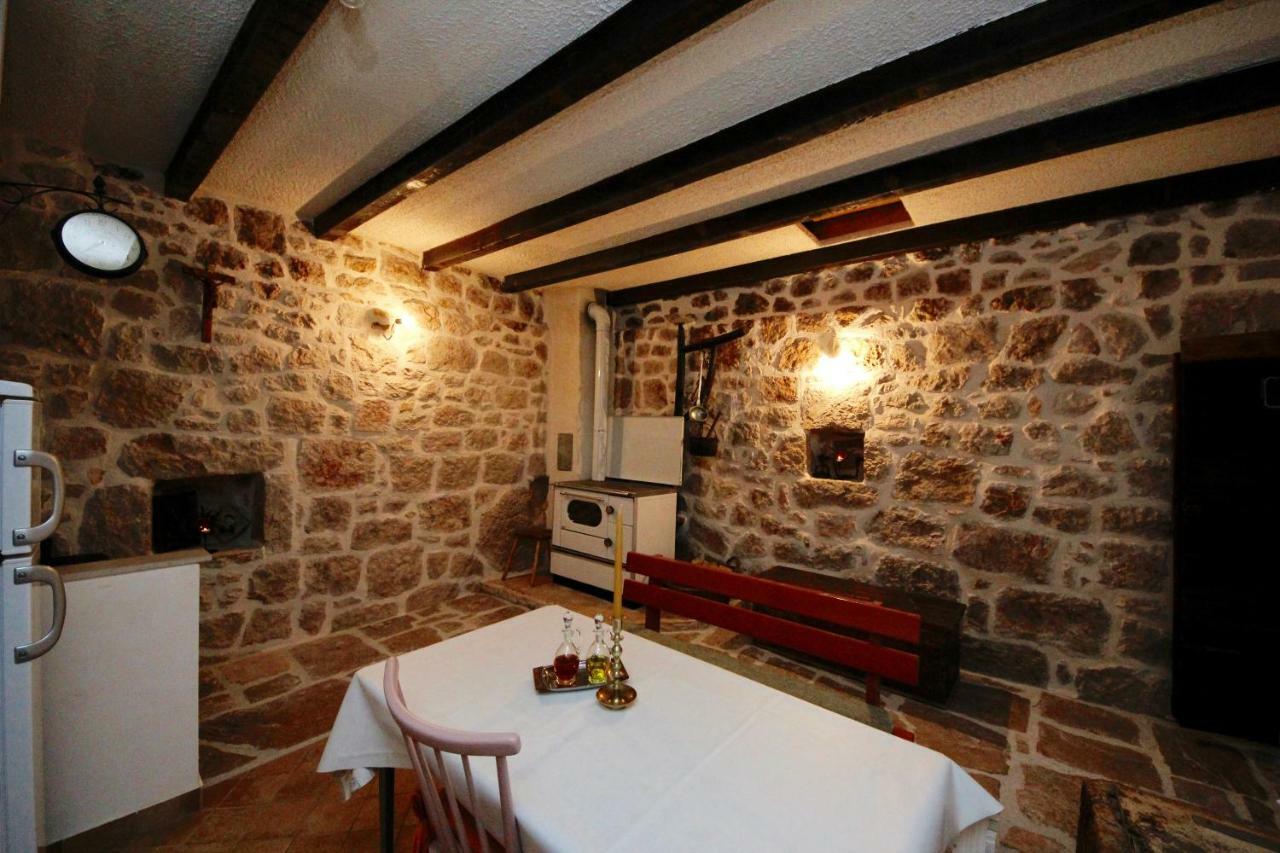 Villa Dream Stonehouse Poljica  Exterior foto