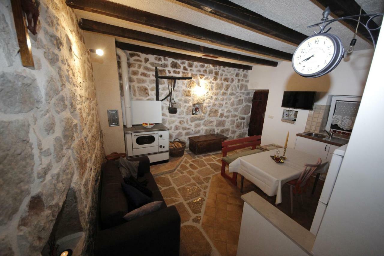 Villa Dream Stonehouse Poljica  Exterior foto